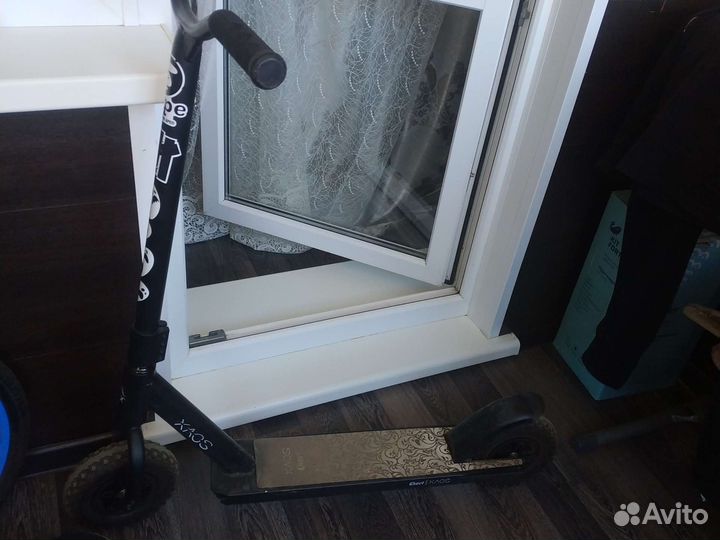 Самокат взрослый