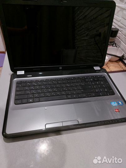 Продам ноутбук hp