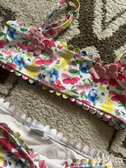 Купальник mayoral 8 лет