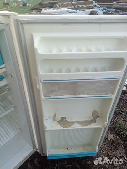 Холодильник бу 