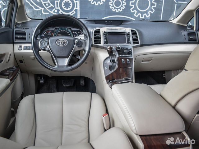 Toyota Venza 2.7 AT, 2013, 137 145 км