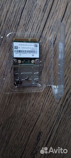 Wi-Fi+Bt модуль Asus AW-NB097H