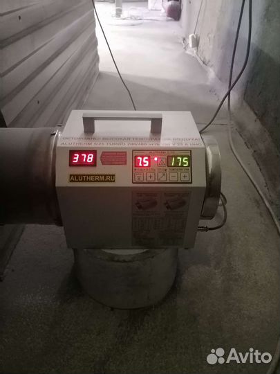 Оборудование под порошковую покраску