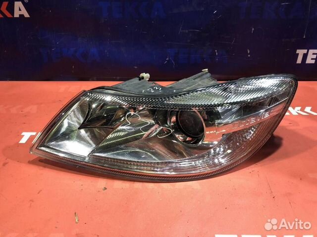 Фара Левая Шкода Октавиа 1Z (2008 - 2013 )