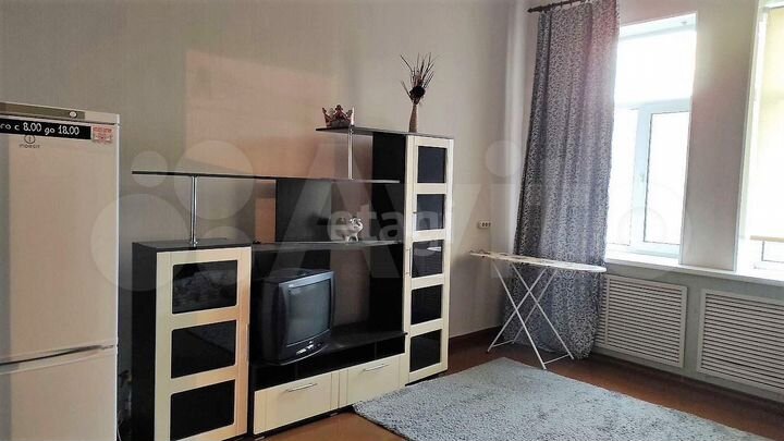 Комната 21 м² в 3-к., 3/4 эт.
