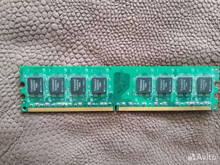 Оперативная память ddr2