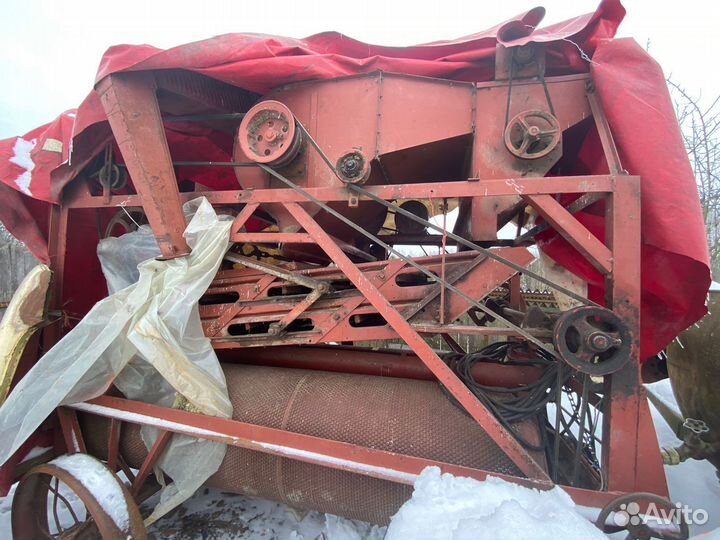 Сортировка зерна