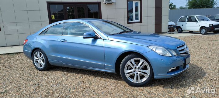 Mercedes-Benz E-класс 1.8 AT, 2010, 145 000 км