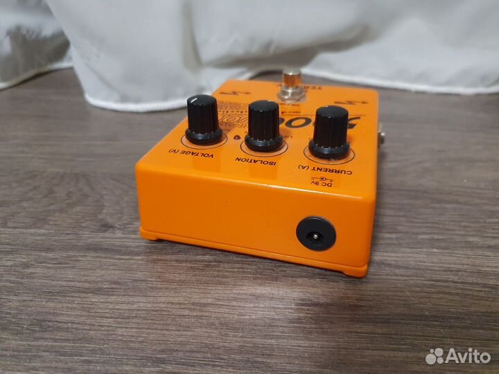 Гитарный Distortion Yerasov 5000 volt