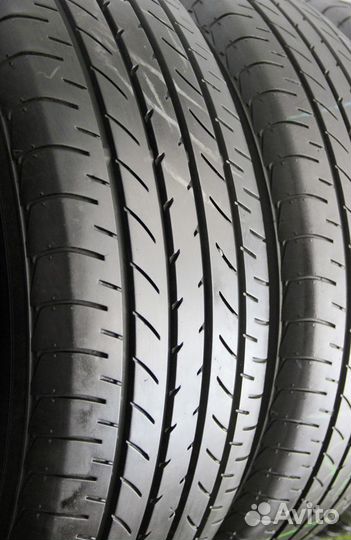 Yokohama BluEarth E51B 225/60 R18 100H