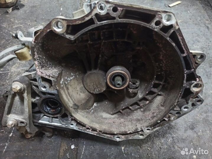 МКПП Opel Corsa D A14XER 2010