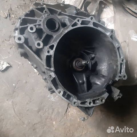 МКПП коробка мазда 3 бк мпс 2.3 турбо