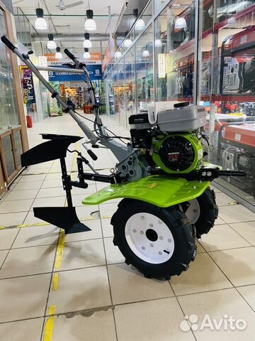 Мотоблок Honda GX270 Pro 9HP