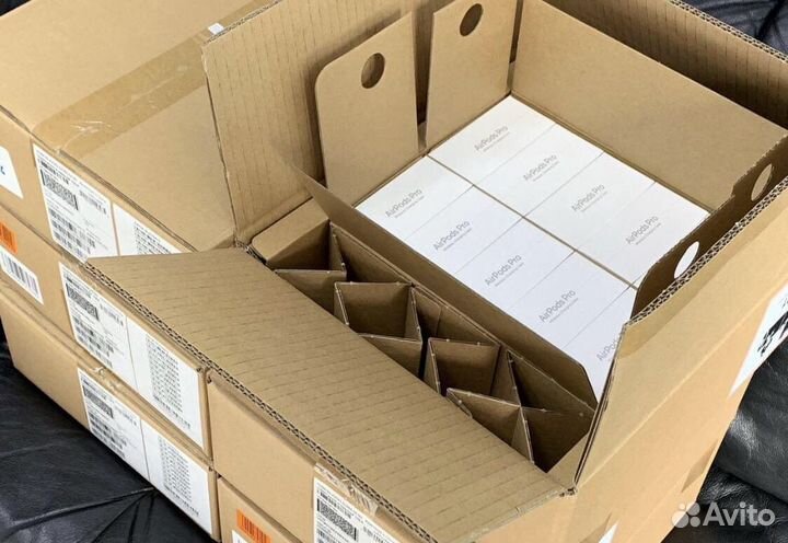 AirPods Pro Оригинал RFB-Заменённые по гарантии