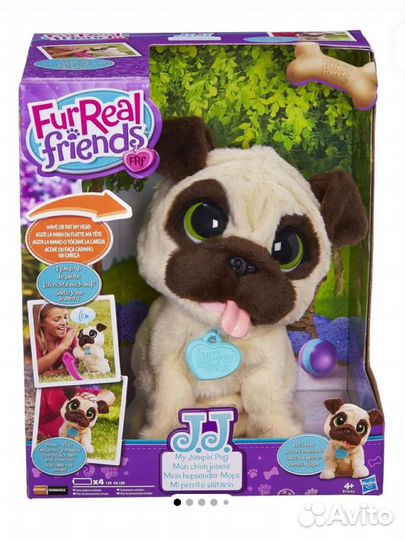 Интерактивная Собака