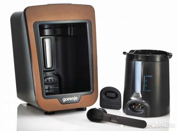 Кофеварка Gorenje atcm730T