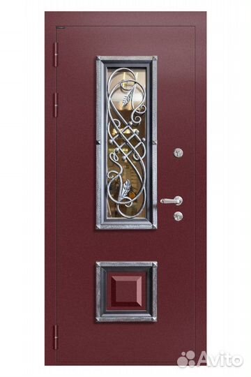 Дверь входная 