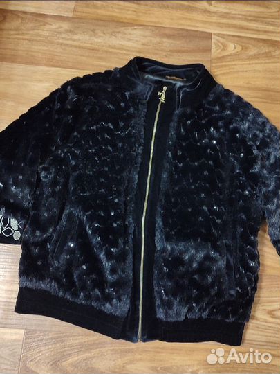 Куртка бомбер женская