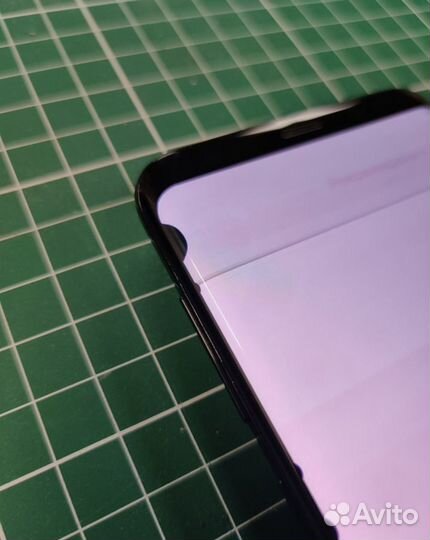 Дисплей Samsung S8 с деффектои