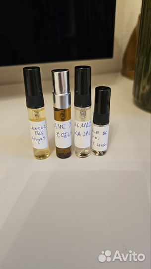 Пробники для Анны