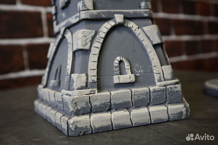 Биокамин настольный