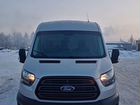 Ford Transit 2.2 МТ, 2018, 125 400 км объявление продам