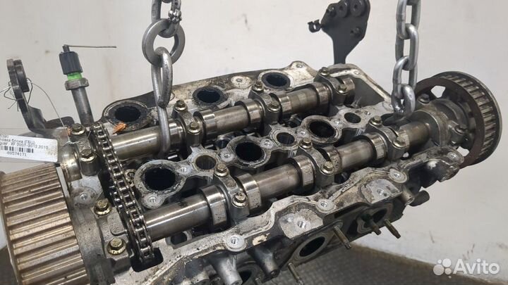 Головка блока (ГБЦ) Jaguar XF 2007–2012, 2010