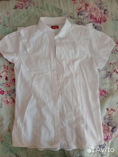 Блузки для девочки пакетом