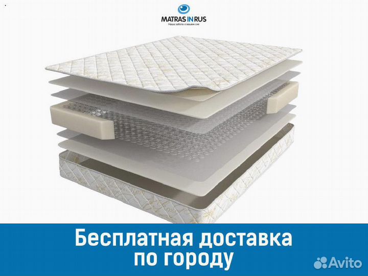 Матрас Askona от производителя 70x200