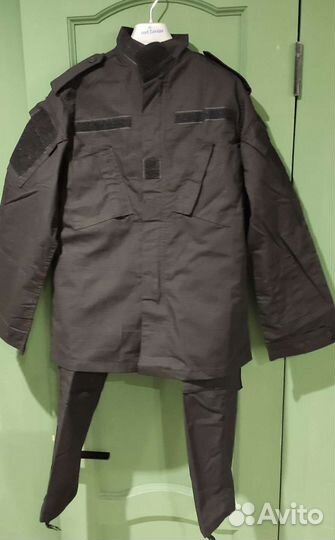 Спецназ костюм