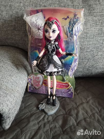 Кукла Ever Avter High Злая Королева Игры драконов