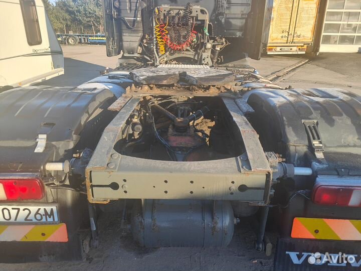 Кабина volvo fh13