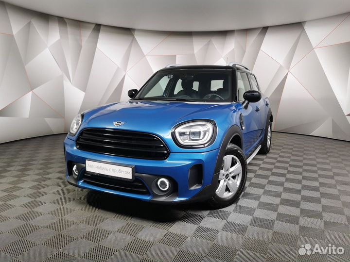 MINI Cooper Countryman 1.5 AMT, 2021, 22 583 км