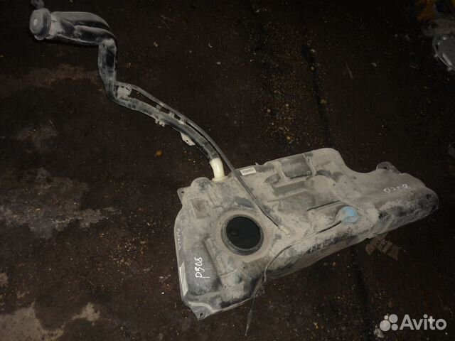 Топливный бак Пежо 308 бензобак пежо 308