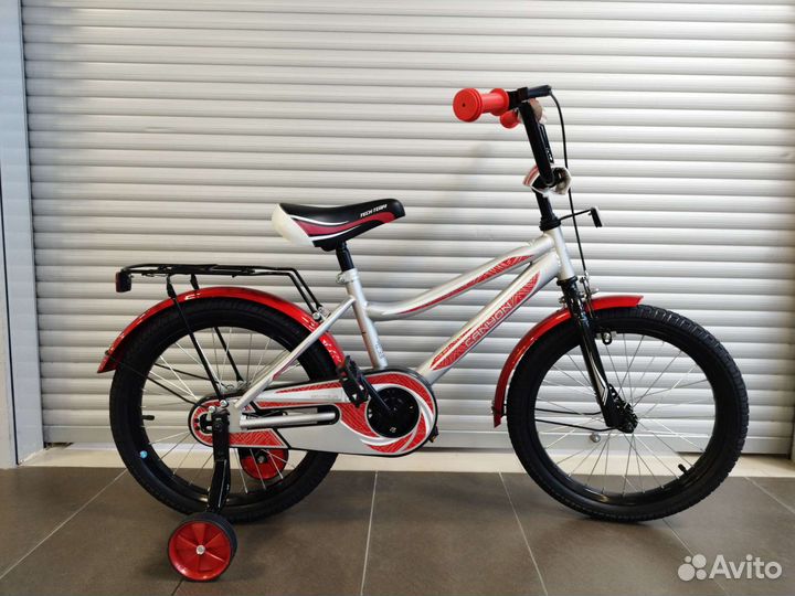 Детский велосипед Tech Team Canyon 18