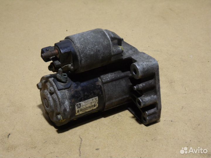 Стартер 1.6 еп6 Пежо 308