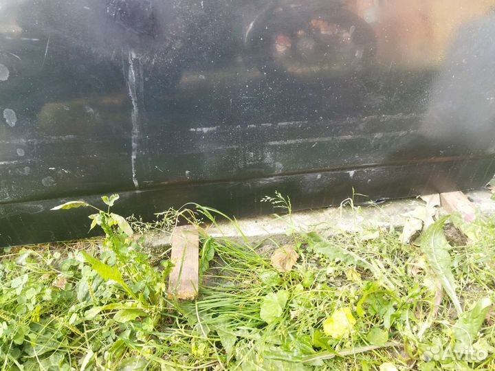 Дверь передняя правая ваз 2110 золотой инков