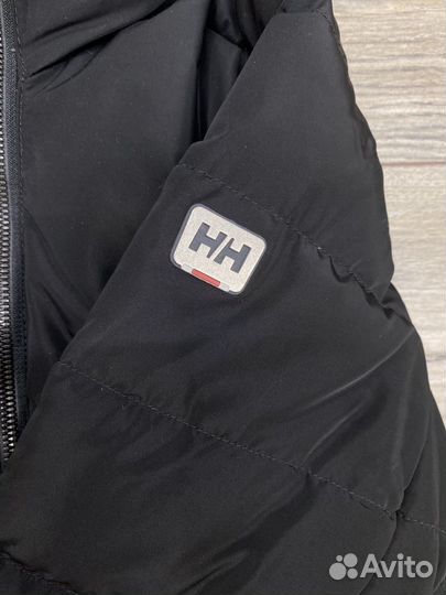 Пуховик женский Helly Hansen