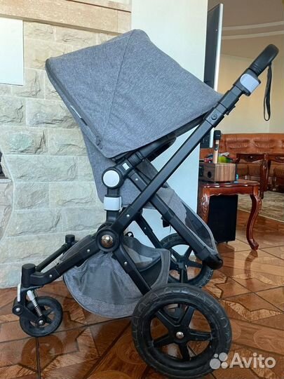 Коляска 2 в 1 Bugaboo Cameleon3 Plus Classic