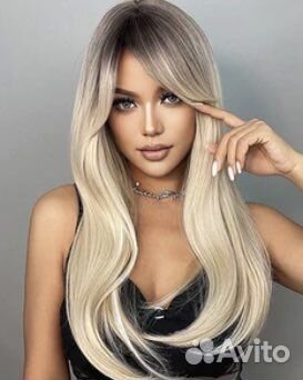 Парик новый