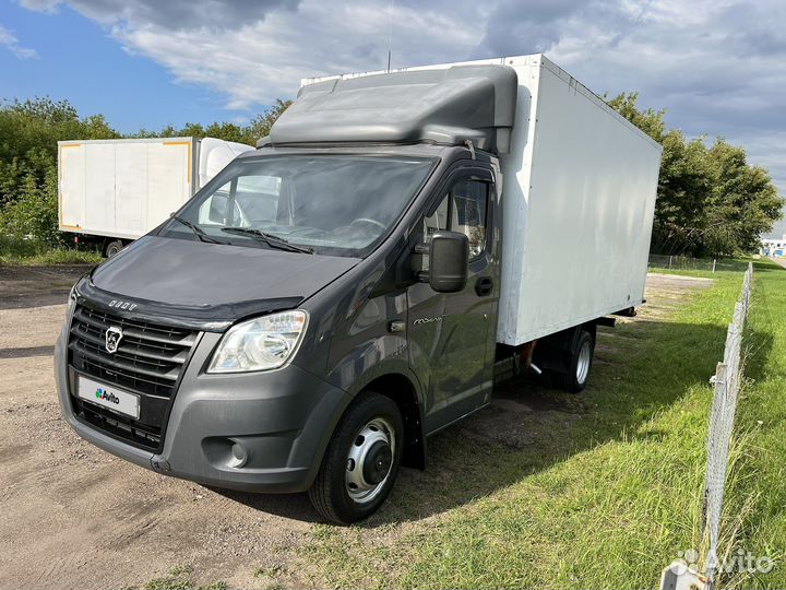 ГАЗ ГАЗель Next 2.7 МТ, 2015, 138 700 км