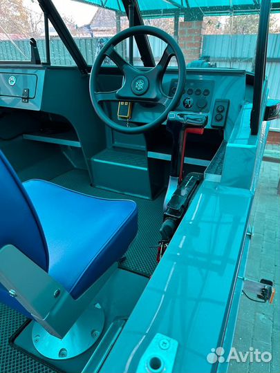 Лодка swimmer 370XL-Z+мотор 9.9 (20 л.с.) +прицеп