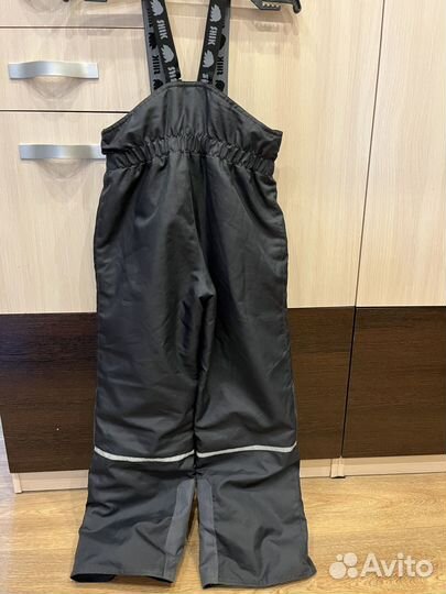 Зимний костюм 134-140