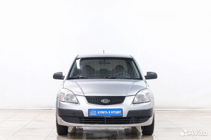 Kia Rio 1.4 AT, 2006, 200 000 км