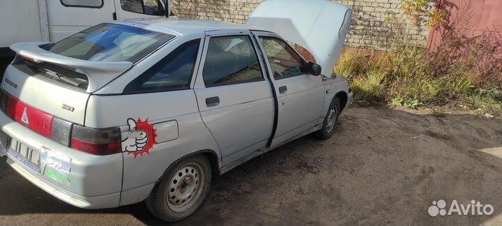 Генератор ваз 2112