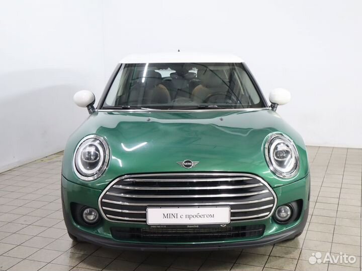 MINI Cooper Clubman 1.5 AMT, 2020, 44 480 км
