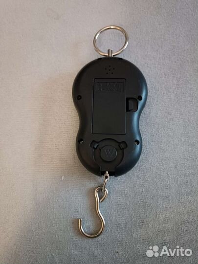 Электронный безмен