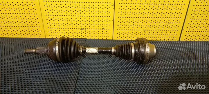 Полуось (привод) Volkswagen Touareg 7L