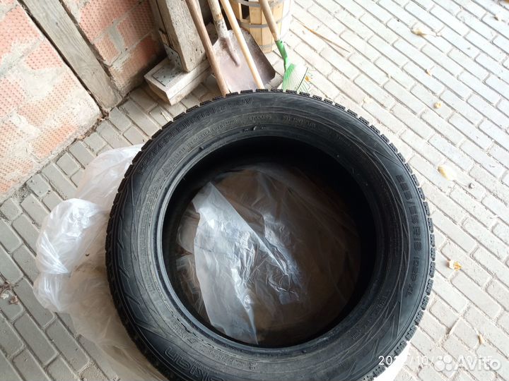 Nokian Tyres Hakkapeliitta R2 SUV 225/55 R18