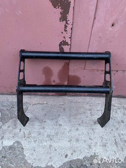 Кенгурятник grand Cherokee zj